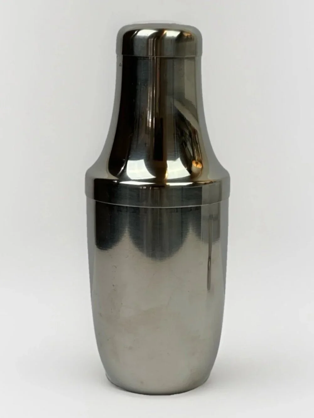 🍸✨ IKEA LUFTTÄT Stainless Steel Cocktail Shaker – MCM Style